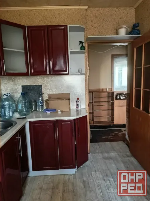 продается 3х ком квартира, цгр, пр. Ленина д.246А, 6/9, лифт работает Горловка - изображение 2