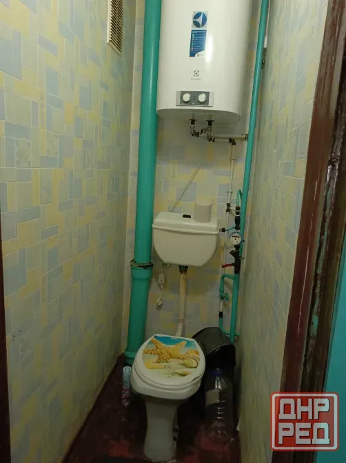 продается 3х ком квартира, цгр, пр. Ленина д.246А, 6/9, лифт работает Горловка - изображение 9