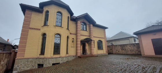 Продажа Трехуровневого Дома в Киевском Районе! Верхняя Гладковка! Донецк