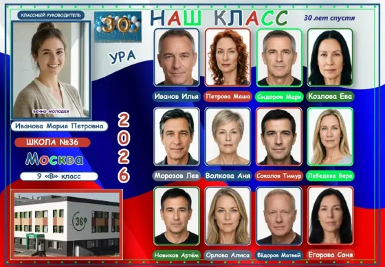 Виньетки на выпускной: детсад, школа, педсостав Луганск