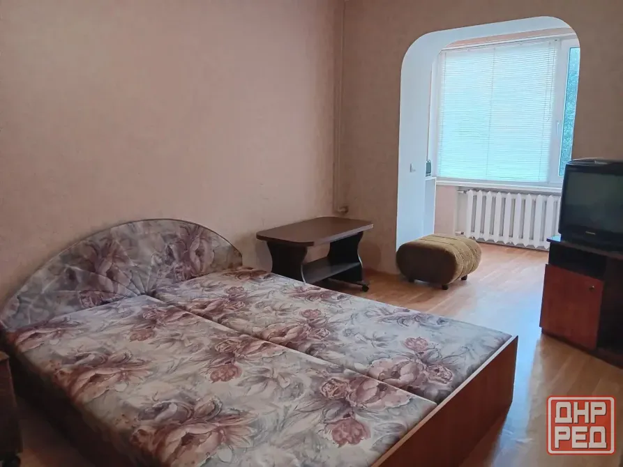 Сдам 1 к. в 2к. Краснофлотская / Шахтостроителей Донецк - изображение 4