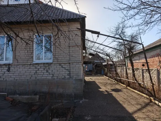 Продается дом поселок Ханженково-Северный Макеевка Макеевка