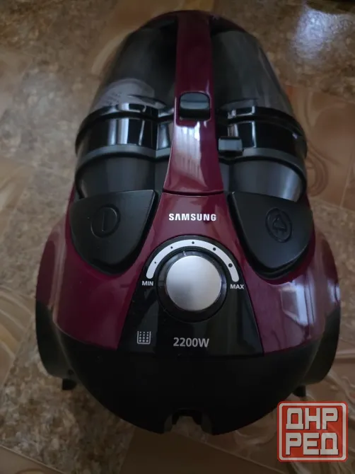Пылесос Samsung Донецк - изображение 1
