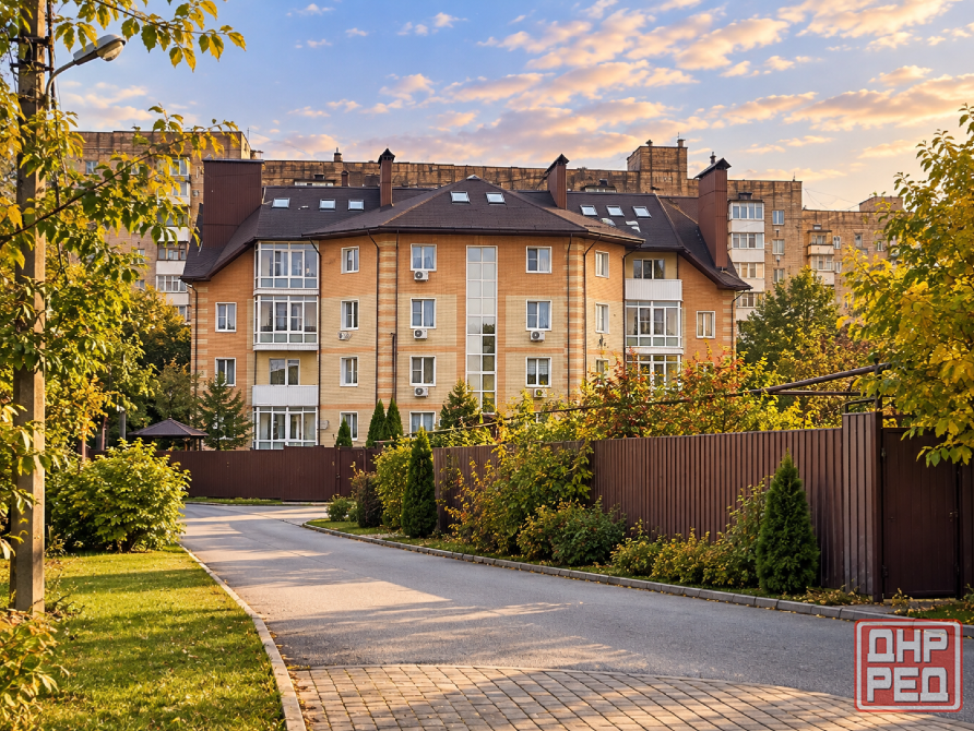 Продам квартиру в частном доме Донецк - изображение 4