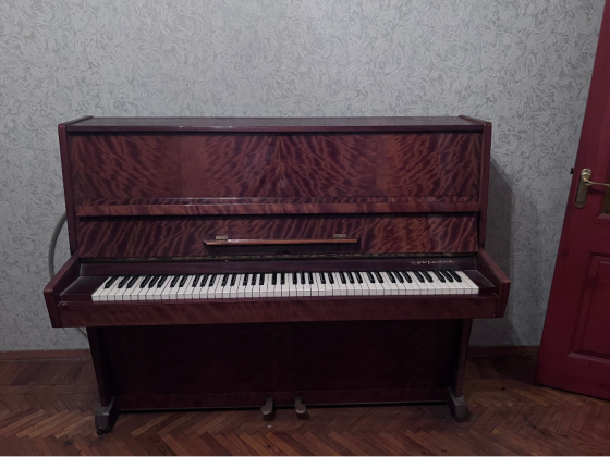 Фортепиано Донецк