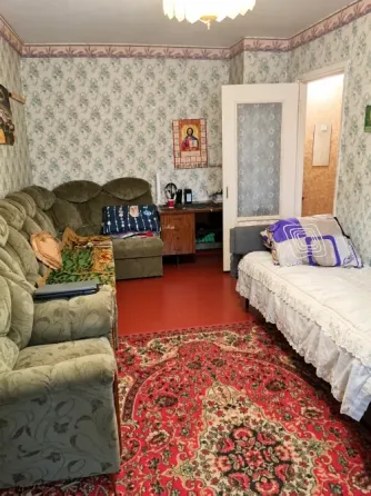 Продаётся уютная 1-комнатная квартира в Енакиево, район Блочок Енакиево