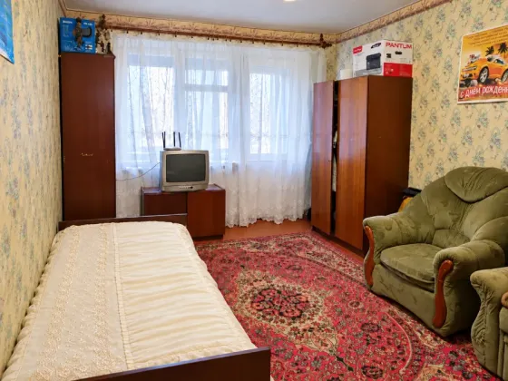 Продаётся уютная 1-комнатная квартира в Енакиево, район Блочок Енакиево