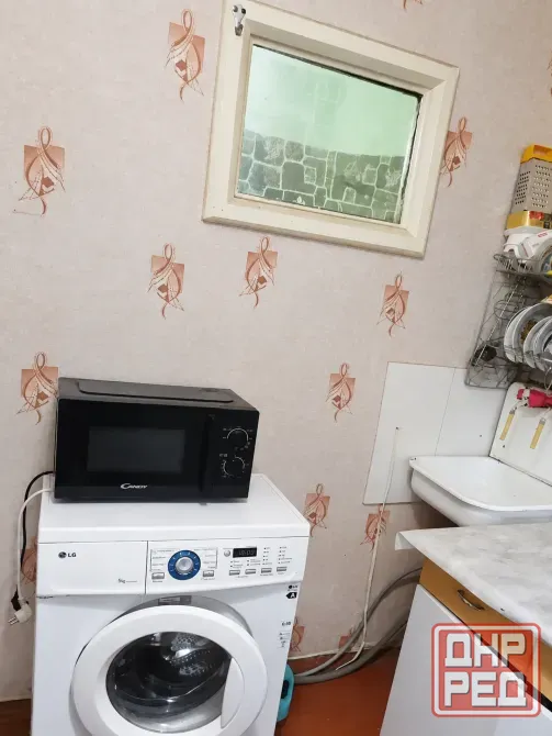 Продаётся уютная 1-комнатная квартира в Енакиево, район Блочок Енакиево - изображение 5