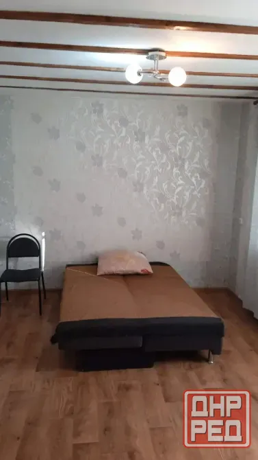 Сдаётся в аренду частный дом 43 м2,газифицирован,Ленинский р-н Донецк - изображение 2