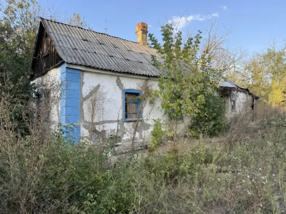 ПPOДAЖA: участок 15 соток / дом 60 м2 / г. Донецк, р-н Пролетарский, пос. Моспино! Донецк