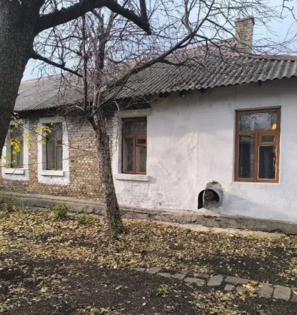 1/2 часть дома. Саврасова Донецк
