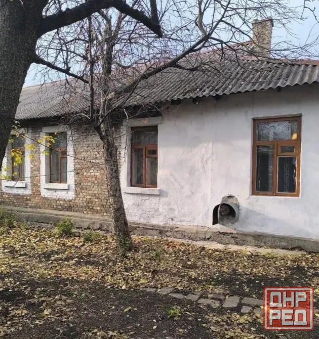 1/2 часть дома. Саврасова Донецк - изображение 1