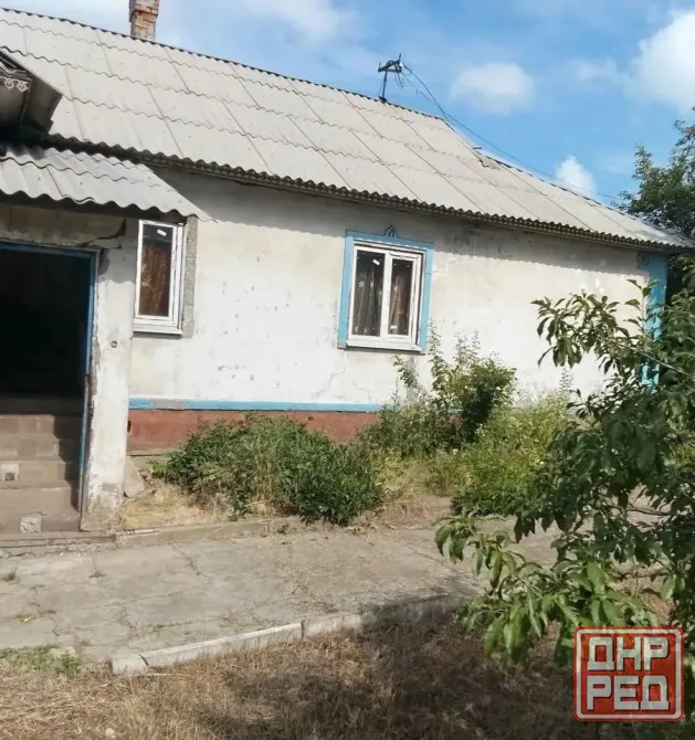 Дом в Петровском районе ул. Крюкова Донецк - изображение 1
