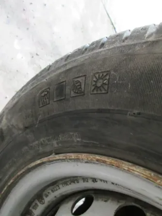 Всесезонные шины 175/70 R 13 Донецк
