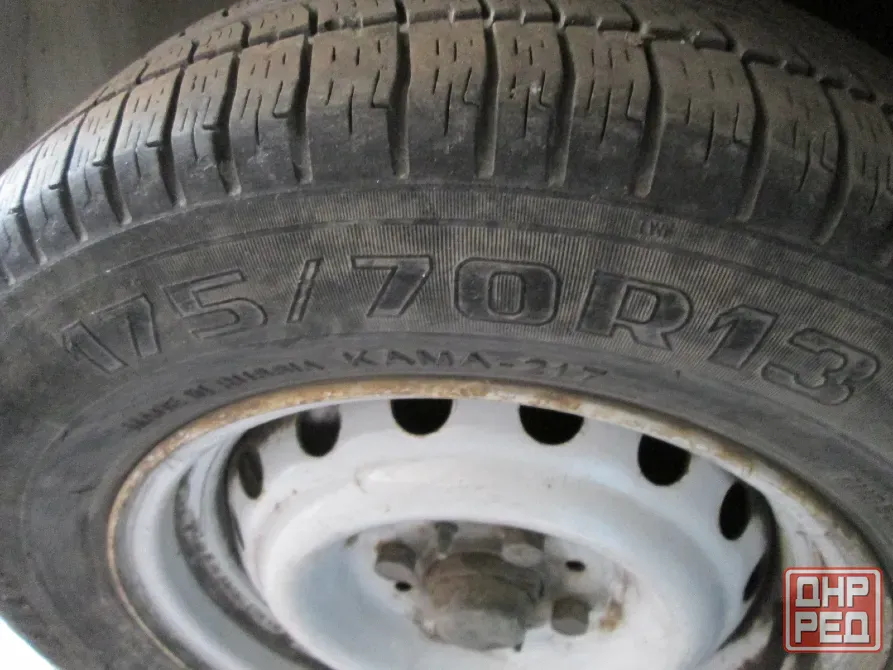 Всесезонные шины 175/70 R 13 Донецк - изображение 1