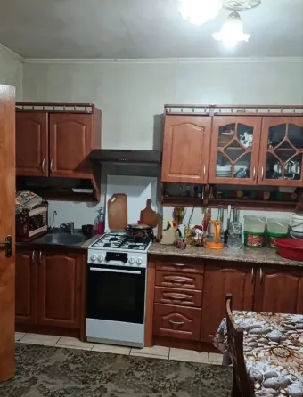 Два дома на участке Донецк