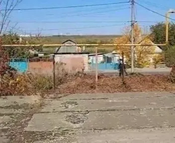 Участок Донецк