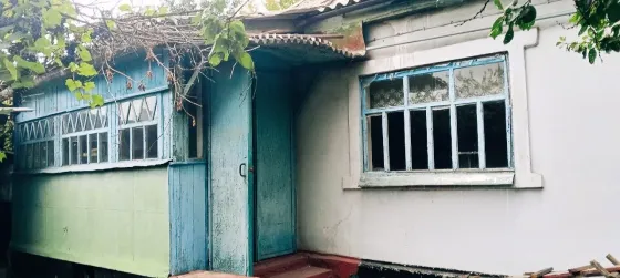 Дом Ленинский район. Донецк