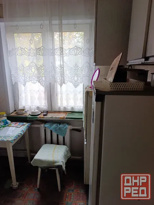 Вода по графику. Продам 1к.кв Калининский район, Калининский рынок, б.Шевченко. Донецк - изображение 5
