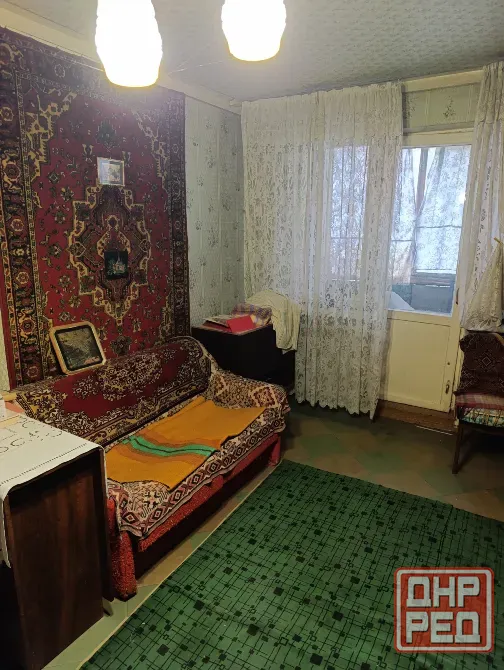 Вода по графику. Продам 1к.кв Калининский район, Калининский рынок, б.Шевченко. Донецк - изображение 3