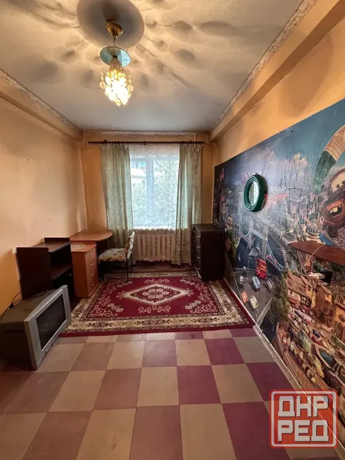 Аренда 3-Комнатной Квартиры в Ленинском районе - "Боссе" Вода 24/7 Донецк - изображение 4