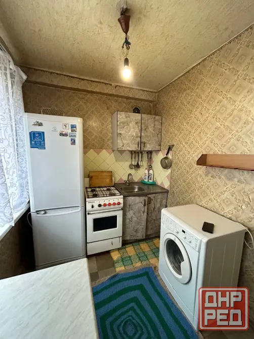 Аренда 3-Комнатной Квартиры в Ленинском районе - "Боссе" Вода 24/7 Донецк - изображение 1