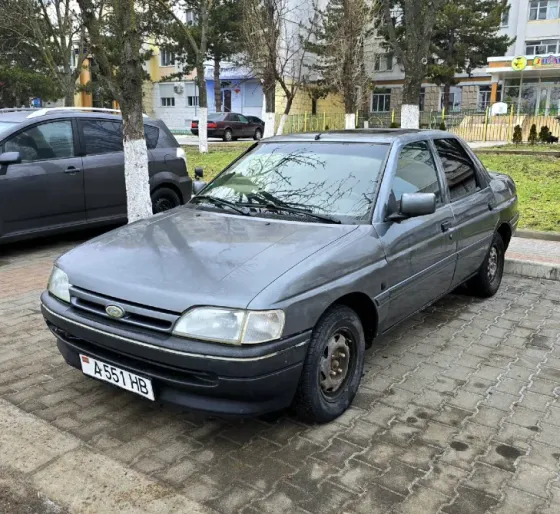 Разбор Ford orion-eskort 1991 дизельный Донецк