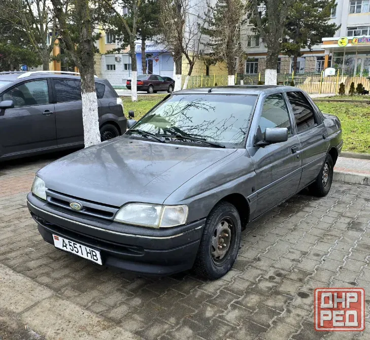 Разбор Ford orion-eskort 1991 дизельный Донецк - изображение 1