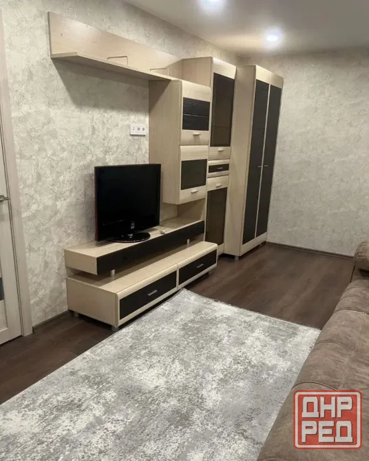 Сдаётся просторная трехкомнатная квартира для комфортного проживания Донецк - изображение 2