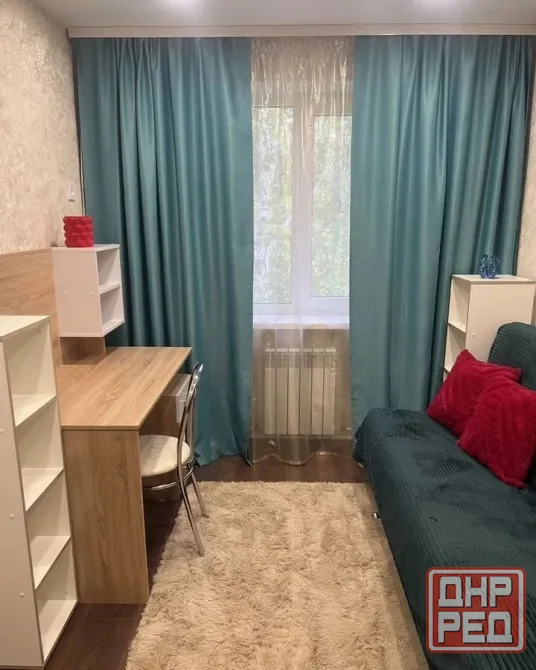 Сдаётся просторная трехкомнатная квартира для комфортного проживания Донецк - изображение 1