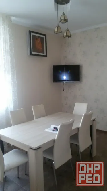 Сдам с 20 октября Новострой 3 к кв 145 кв м в Калининском районе с подземным паркингом на 2 машины Донецк - изображение 2