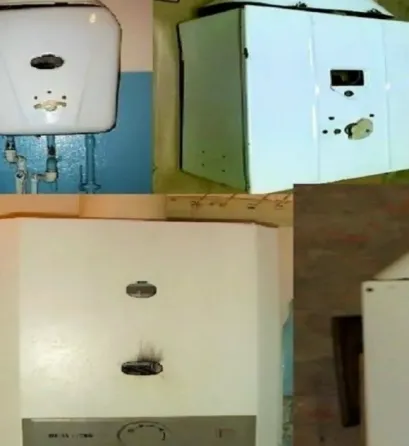 продам газовую колонку Донецк