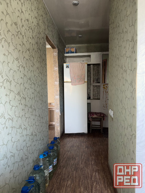 Сдам 2 комнатную квартиру, Пролетарский район Донецк - изображение 4