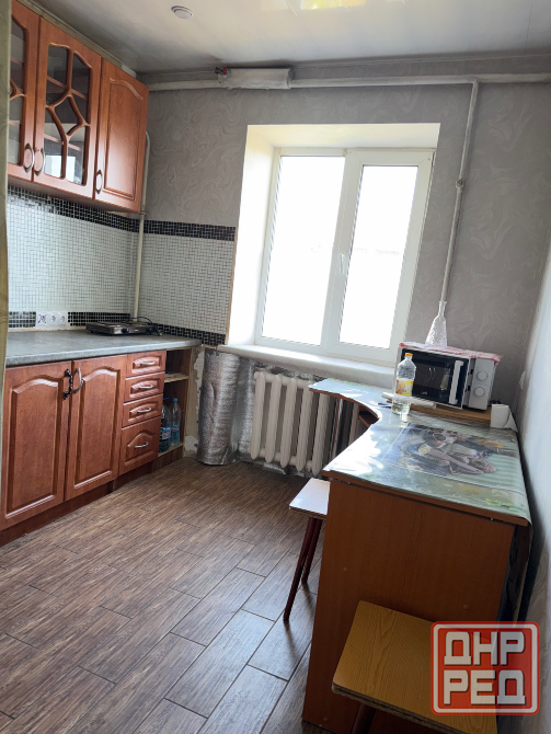 Сдам 2 комнатную квартиру, Пролетарский район Донецк - изображение 3