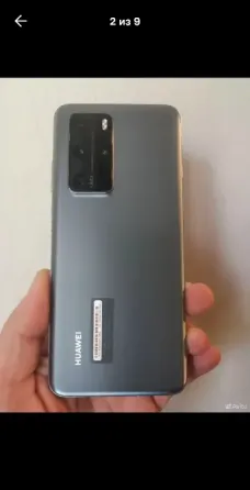 Huawei P 40 Pro, 8/256. 2 Sim Донецк