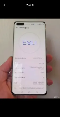 Huawei P 40 Pro, 8/256. 2 Sim Донецк