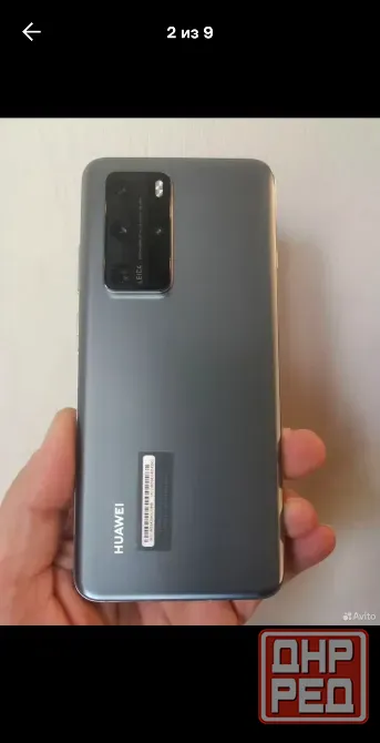 Huawei P 40 Pro, 8/256. 2 Sim Донецк - изображение 2