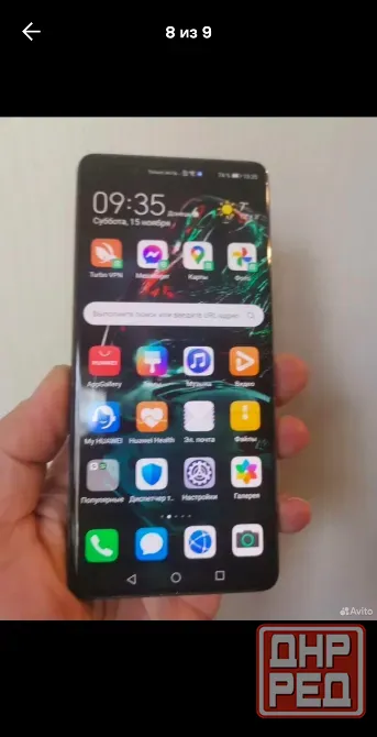 Huawei P 40 Pro, 8/256. 2 Sim Донецк - изображение 5