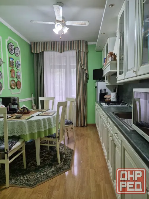 Продажа 2х квартиру в центре города, пересечение Университетская\ Гринкевича Донецк - изображение 9