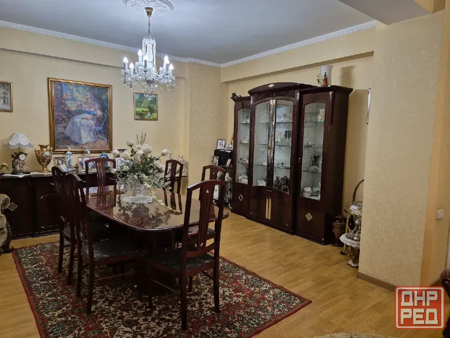 Продажа 2х квартиру в центре города, пересечение Университетская\ Гринкевича Донецк - изображение 3