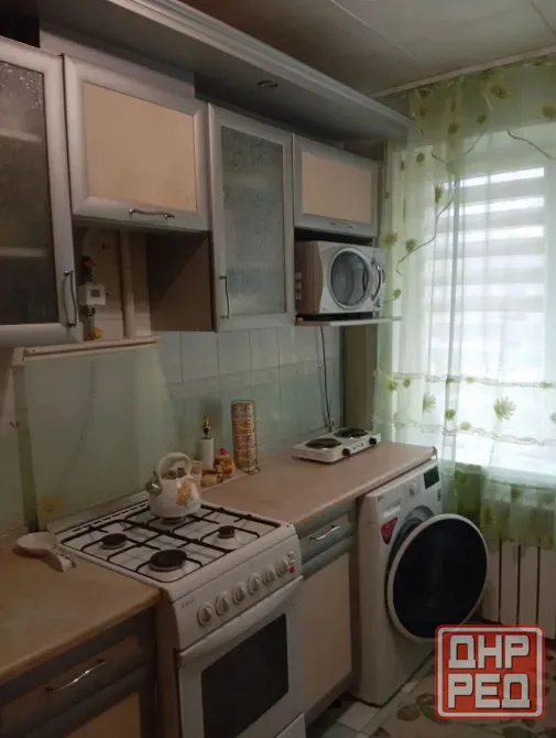 Сдам 3-х комнатную квартиру Левобережный р-н Мариуполь - изображение 6