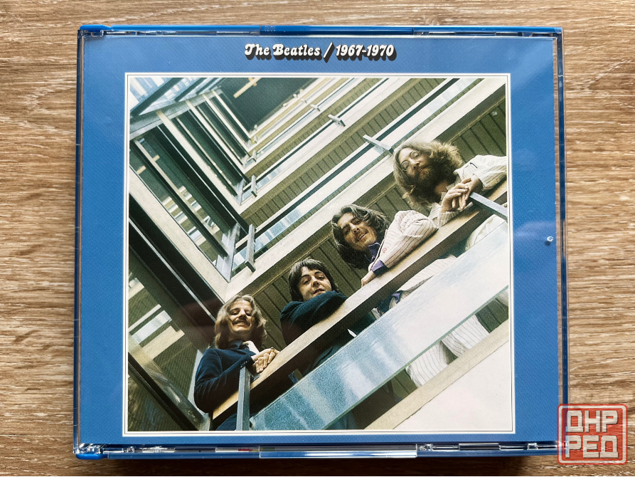 Продам диск The Beatles Донецк - изображение 1