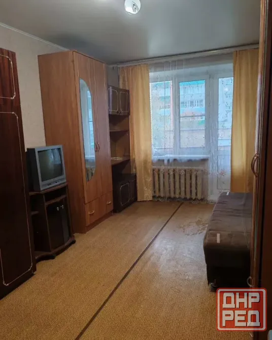 Сдаю однокомнатную квартиру в Будённовском районе Донецка Донецк - изображение 2