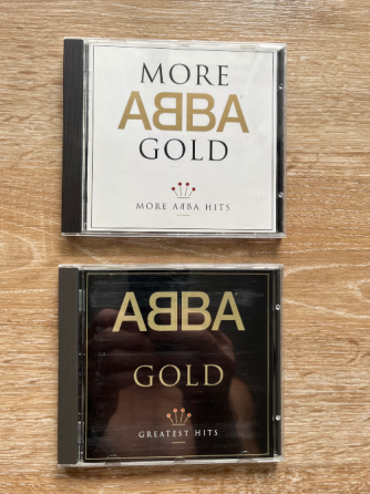 Продам CD ABBA Донецк