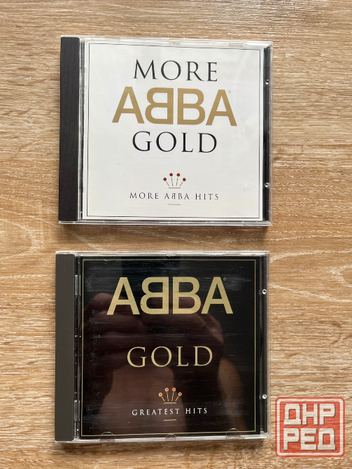 Продам CD ABBA Донецк - изображение 1