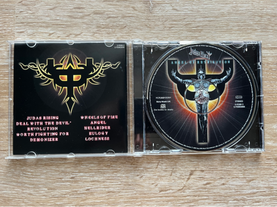 Продам CD Judas Priest Донецк