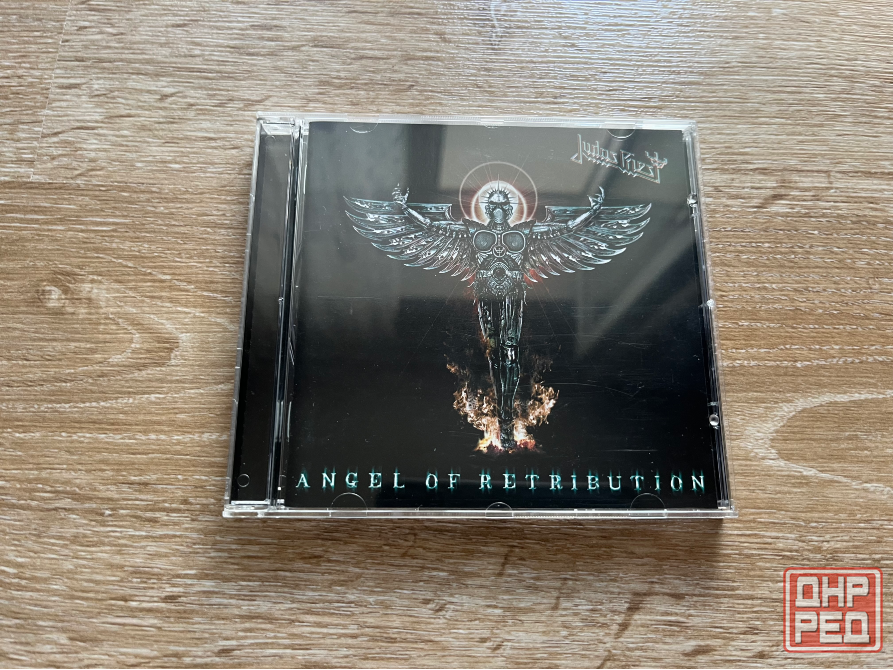 Продам CD Judas Priest Донецк - изображение 1