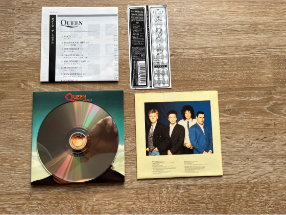 Продам CD Queen Донецк