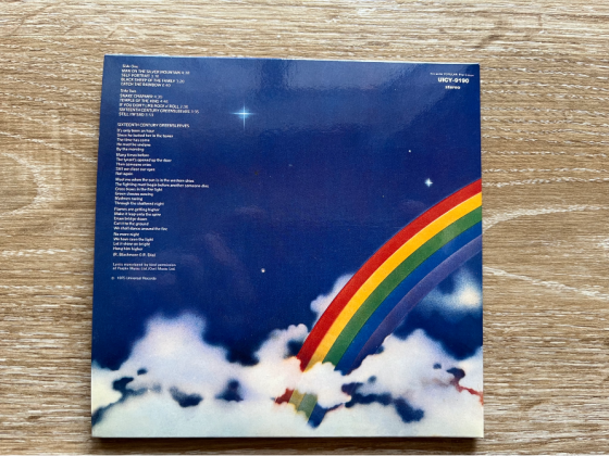 Продам CD Rainbow Донецк