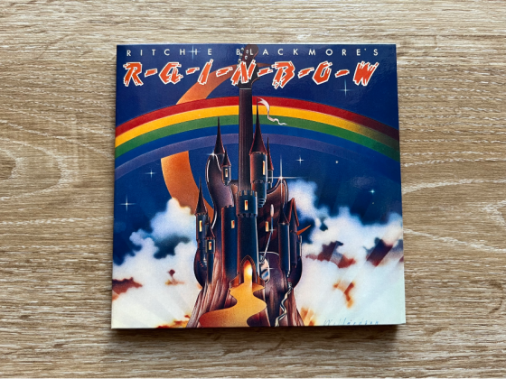 Продам CD Rainbow Донецк